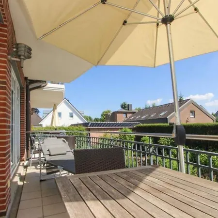 Lejlighed Birkenhof Penthouse Ii