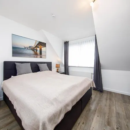 Birkenhof Penthouse Ii Timmendorfer Strand