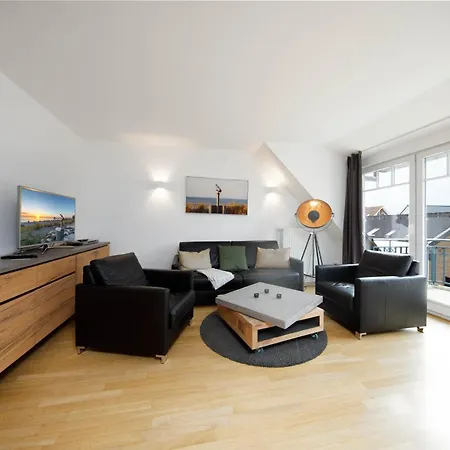 Birkenhof Penthouse Ii Lejlighed Timmendorfer Strand