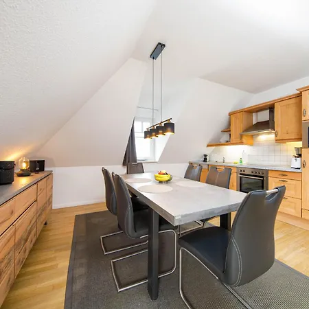 Birkenhof Penthouse Ii Lejlighed