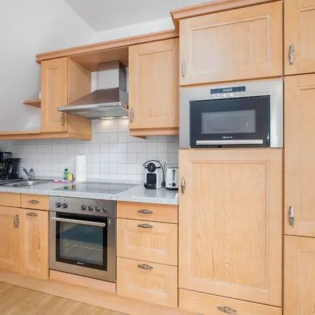 Birkenhof Penthouse Ii Lejlighed Timmendorfer Strand