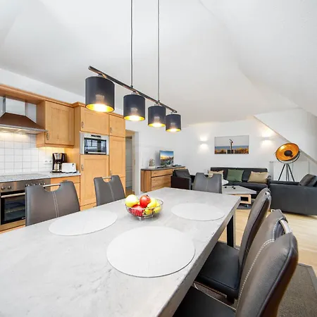 Lejlighed Birkenhof Penthouse Ii Timmendorfer Strand