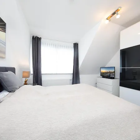 Апартаменты Birkenhof Penthouse Ii Тиммендорфер-Штранд