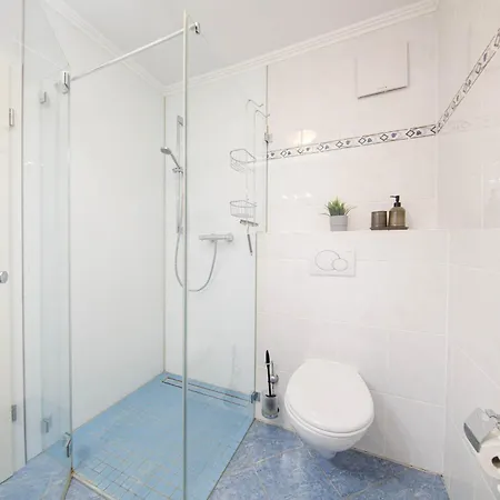Birkenhof Penthouse Ii * Тиммендорфер-Штранд