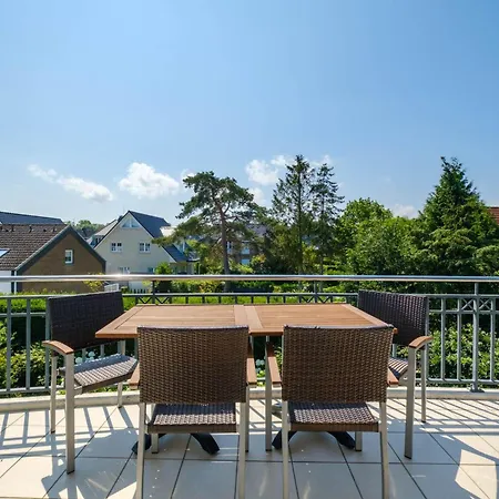 Birkenhof Penthouse Ii * Тиммендорфер-Штранд