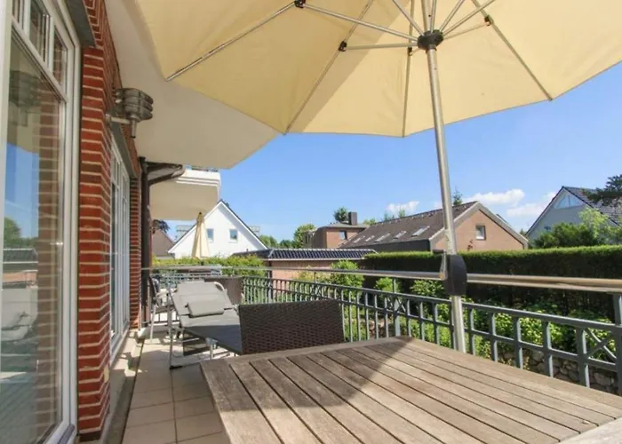 Lejlighed Birkenhof Penthouse Ii