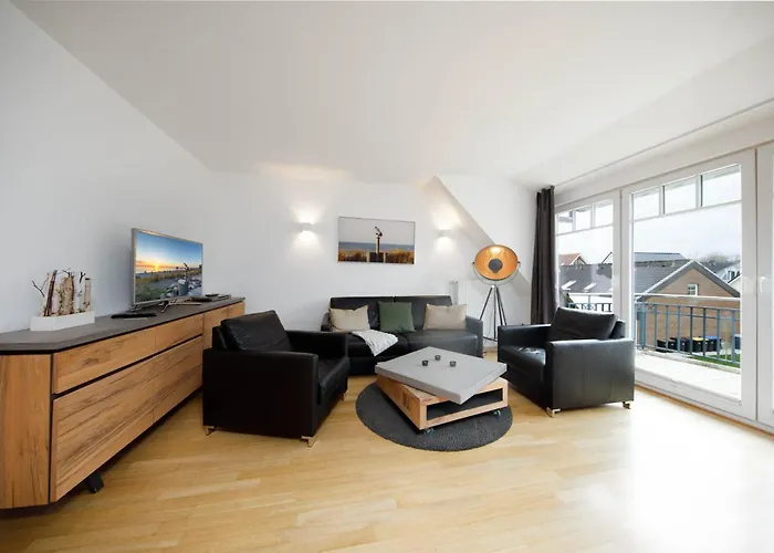 Birkenhof Penthouse Ii Lejlighed Timmendorfer Strand