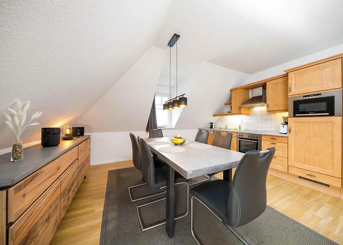 Birkenhof Penthouse Ii Lejlighed