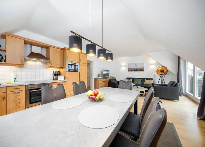Lejlighed Birkenhof Penthouse Ii Timmendorfer Strand