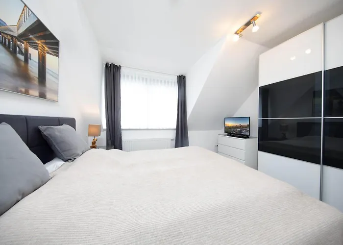 Lejlighed Birkenhof Penthouse Ii Timmendorfer Strand