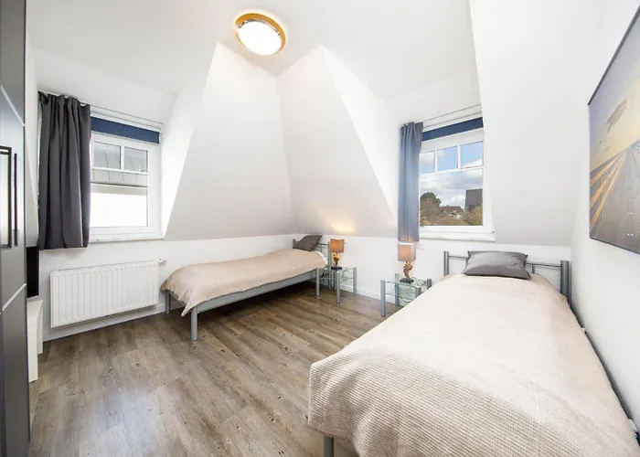 Lejlighed Birkenhof Penthouse Ii Timmendorfer Strand