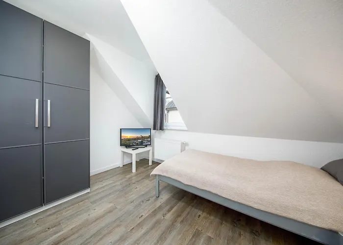 Lejlighed Birkenhof Penthouse Ii *