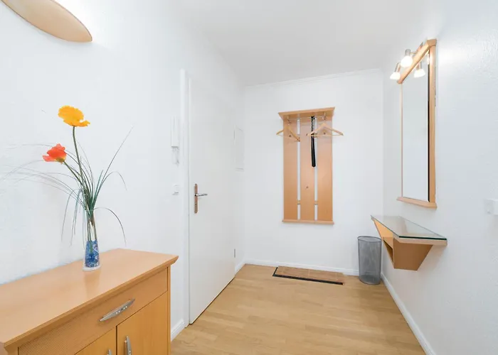 Lejlighed Birkenhof Penthouse Ii
